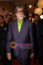 Amitabh Bachchan at Big Television Awards in Yashraj Studios on 14th June 2011 (8).JPG